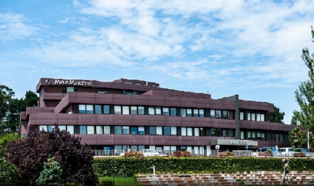 Lãberit 'firma' la desinfección ultravioleta del hospital Mutua Montañesa