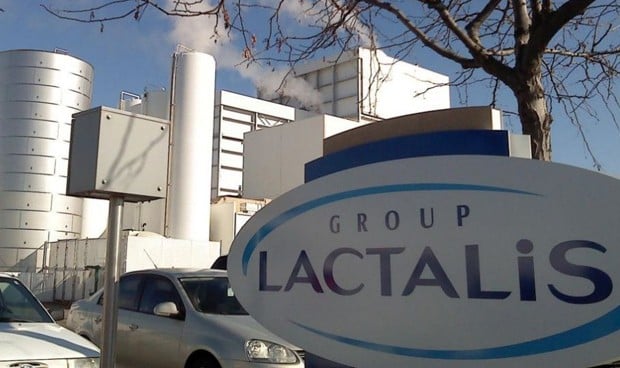 Lactalis retira 16.300 cajas de leche infantil 