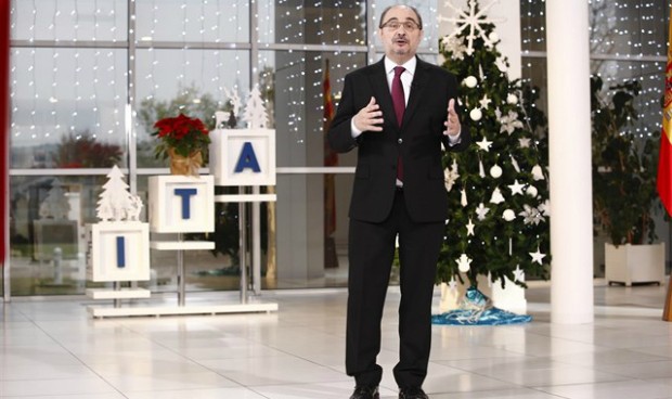 Lambán destaca que Aragón es la CCAA que más ha invertido en sanidad