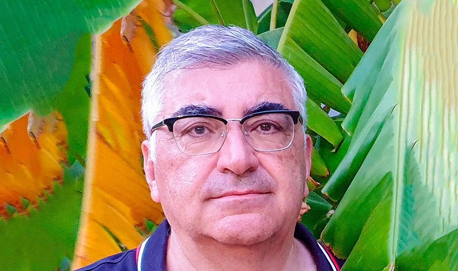 Manuel Giralde, médico de Familia y coordinador del Centro de Salud Puebla de Sanabria (Zamora), vive un aumento de la carga asistencial cada verano. 