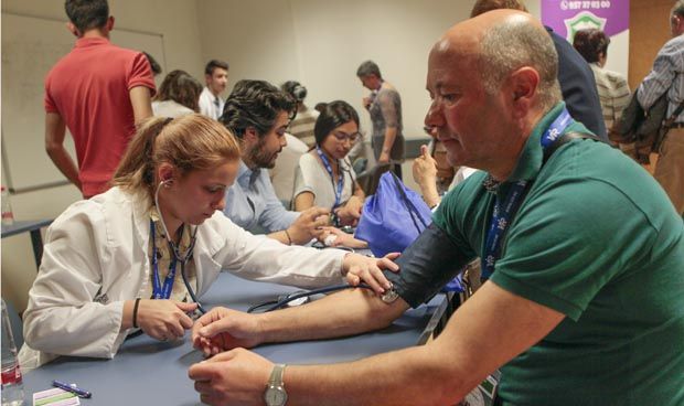 ¿Dónde están los médicos más jóvenes de España?