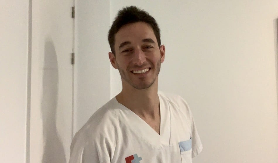 @fisiode_mente explica qué hace feliz a un fisioterapeuta