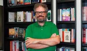  Sergio del Molino, periodista y autor de 
