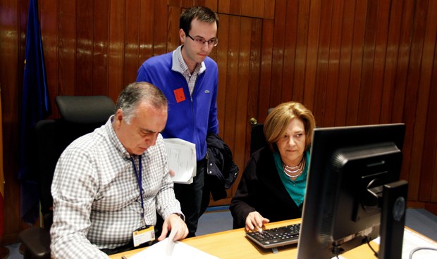 ¿Qué debo hacer para poder elegir mi plaza MIR por internet? 