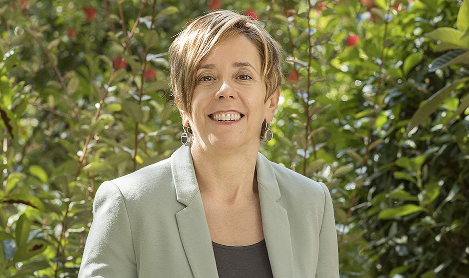 "Se debe normalizar que las científicas ocupen puestos de responsabilidad"