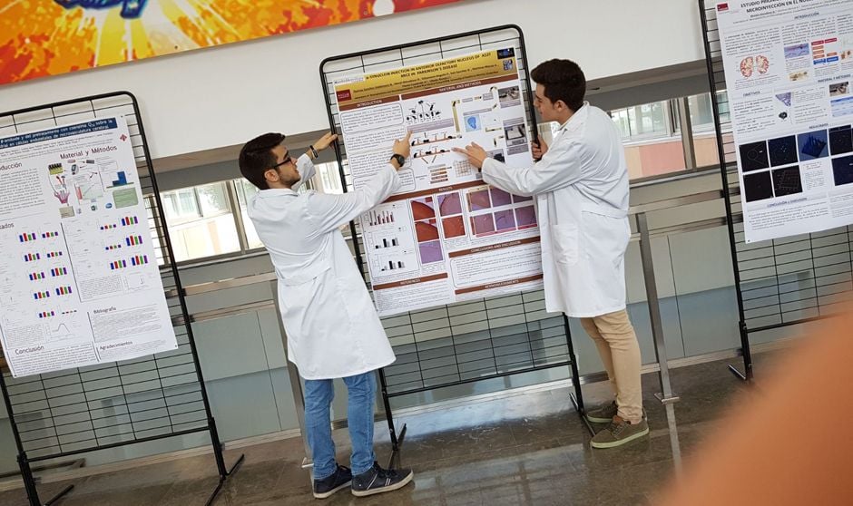 "Tocar la cabeza de un cadáver impresiona mucho, pero al final te haces"