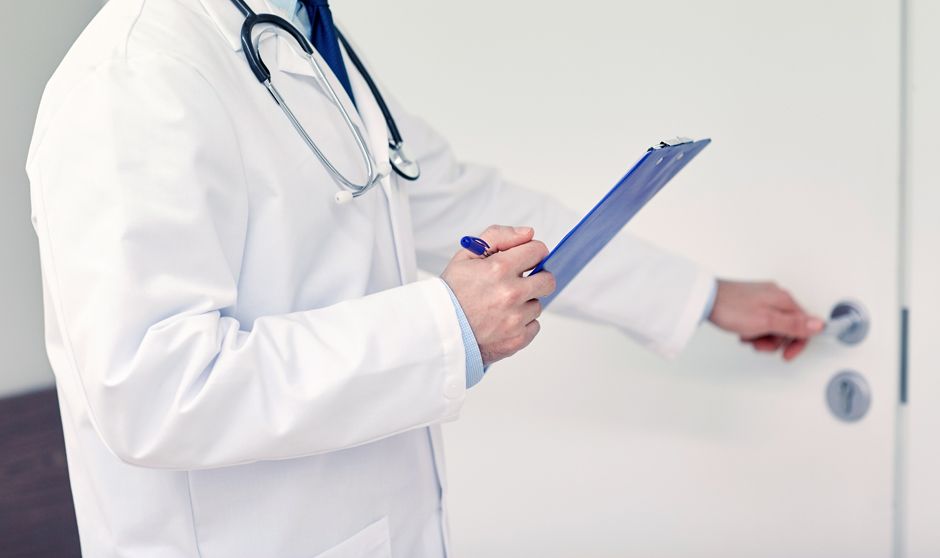 Absentismo laboral: la sanidad, contra el síndrome del 'me quedo en casa'