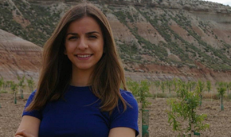 "La agricultura me permite tener flexibilidad horaria; una farmacia no"