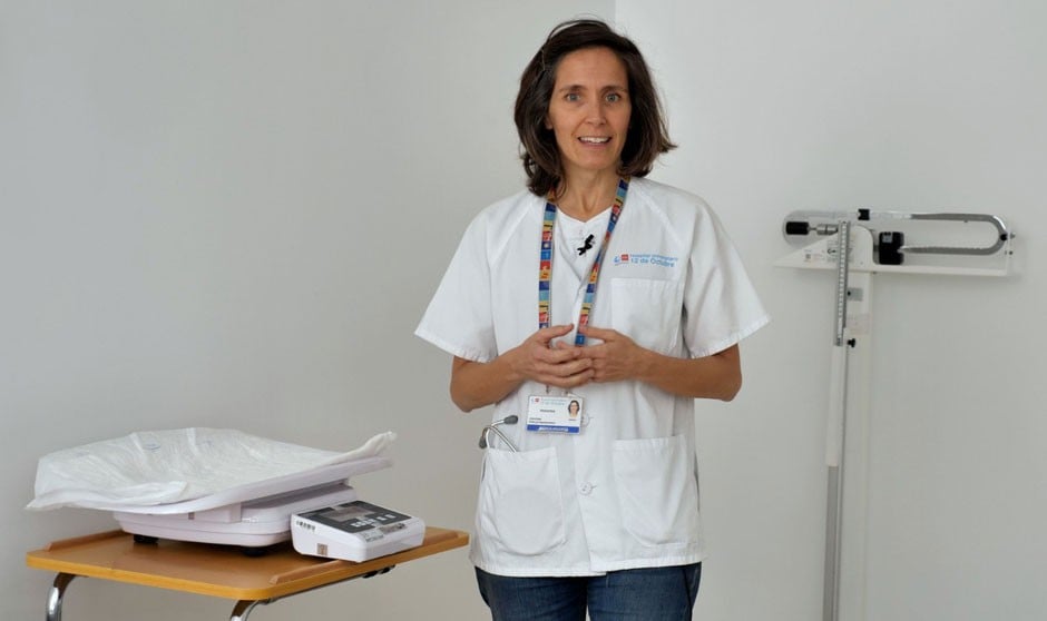 Cristina Epalza, adjunta en la Unidad de Infecciones Pediátricas del Servicio de Pediatría del Hospital 12 de Octubre, explica el proyecto que lidera su centro hospitalario para frenar la resistencia antimicrobiana pediátrica.