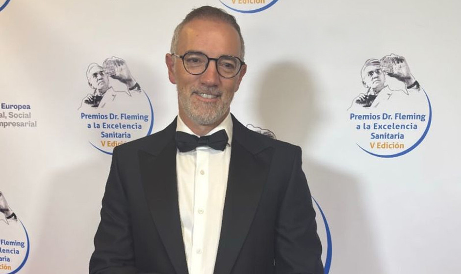 Javier Azúa defiende en Redacción Médica la labor de la especialidad de Patología, muchas veces desconocida e incluso "invisible" de cara a los pacientes