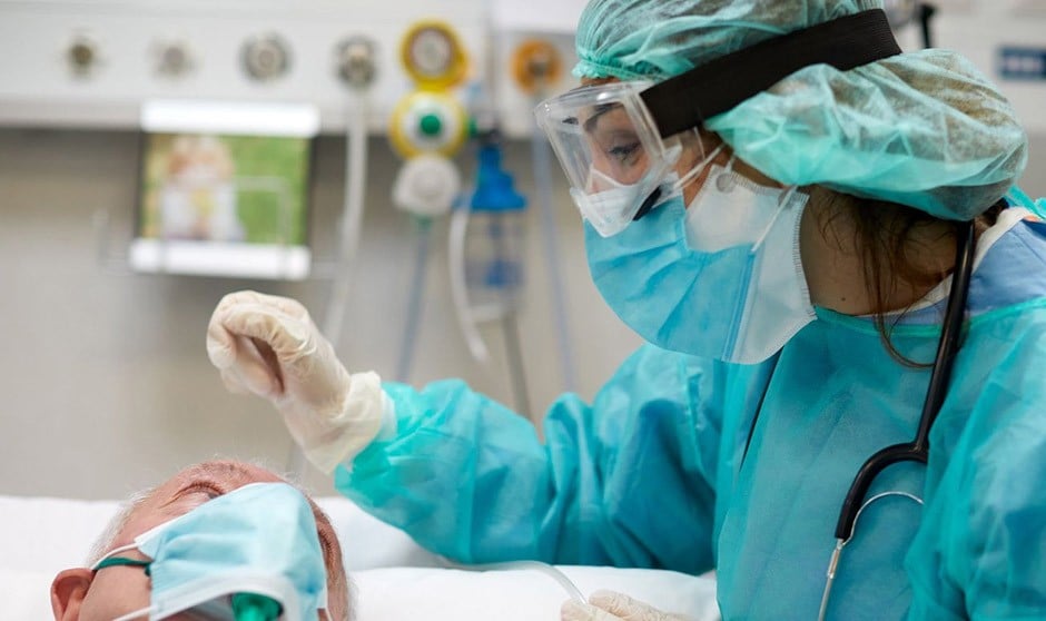 Boom en Enfermería: segunda profesión que más crecerá hasta 2030
