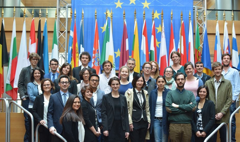 Cómo un vallisoletano acaba presidiendo a los MIR de Salud Pública europeos