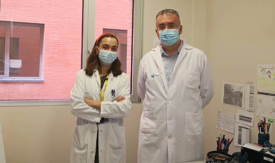 La carga viral en plasma determina la inflamación en pacientes Covid-19