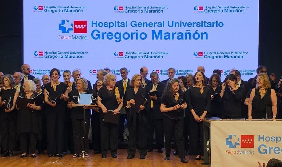 La magia de los coros sanitarios