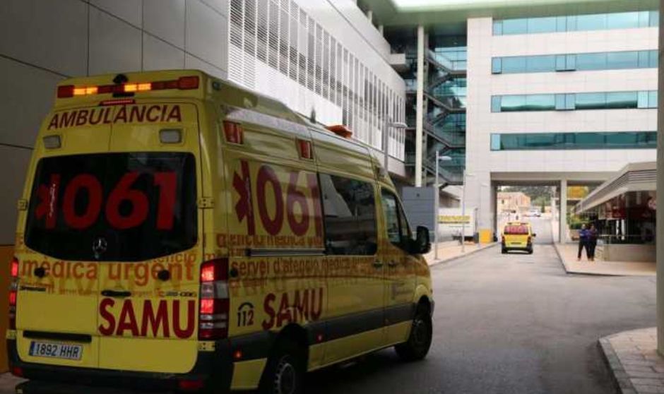 Balconing e intoxicaciones marcan el verano de los sanitarios de Magaluf