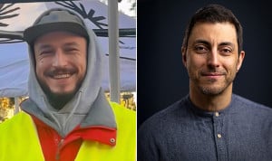 El enfermero y el médico español tras series de éxito: "Quieren realismo"