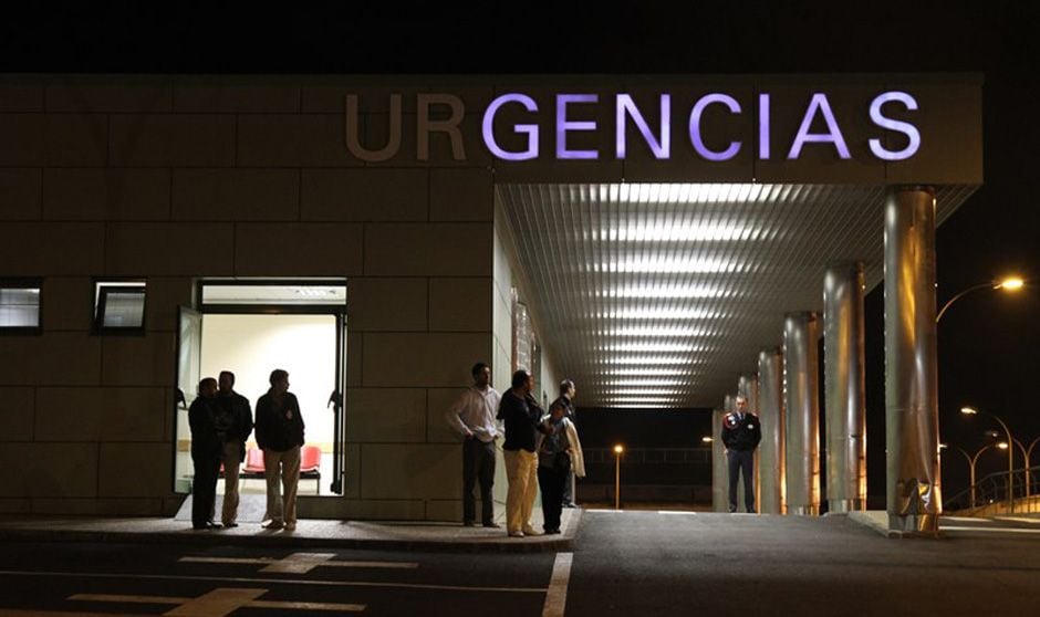 El ‘limbo’ de los sanitarios de Atención Continuada