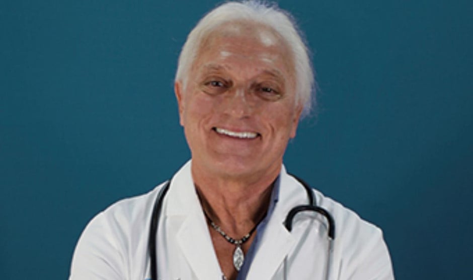 El pediatra más viajero: "No le hablas de omega 3 a quien solo tiene arroz"