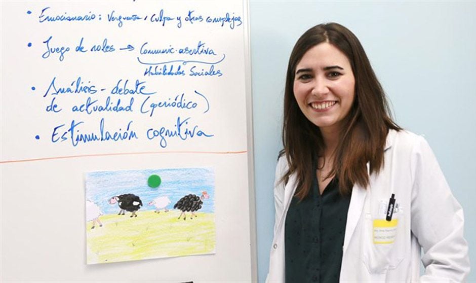 En la recta final del MIR de Psiquiatría: "La fragilidad tiene mucho poder"