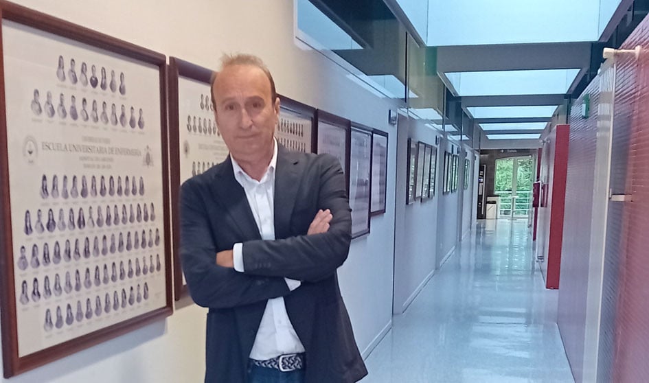 Historia de la Facultad de Enfermería de Gijón