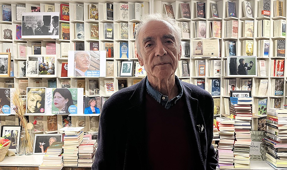 Juan José Millás ahonda en la conexión de la literatura y la medicina.