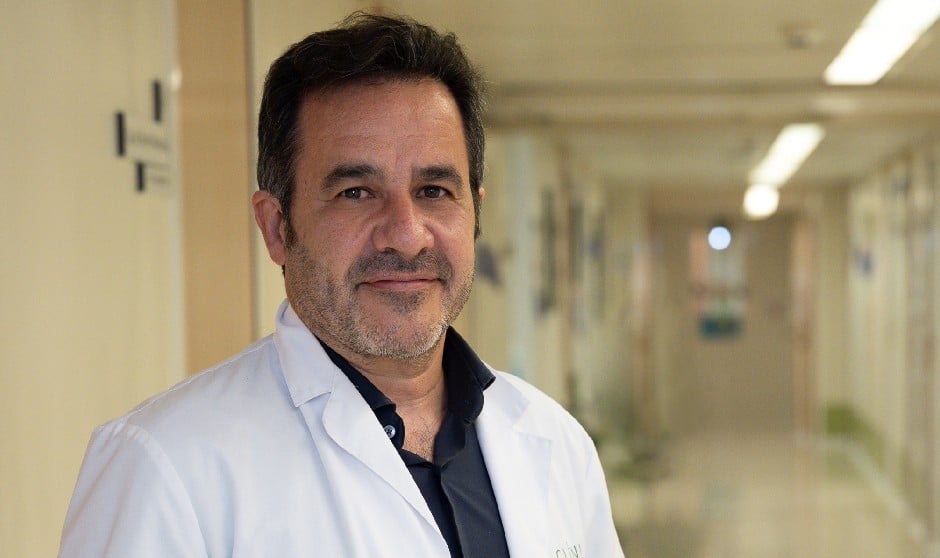 El neurocirujano Joaquim Enseñat analiza el futuro de la disciplina