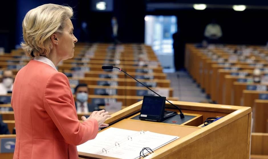 La liberalización de patentes se "paraliza" en Bruselas en favor de Covax