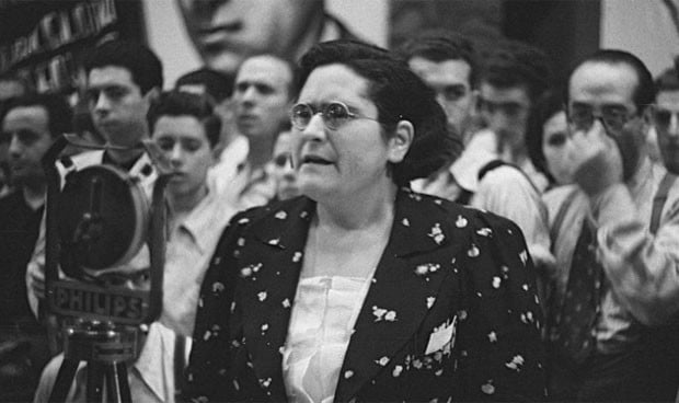 La primera mujer ministra de España: de Sanidad y anarquista