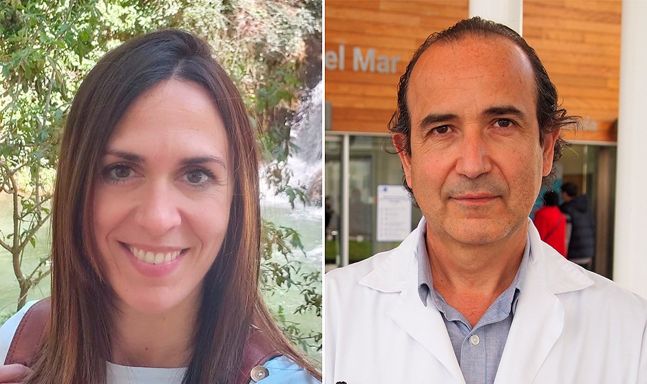 Sandra Merino y Joan Albanell fomentan el yoga y el ejercicio en pacientes oncológicos