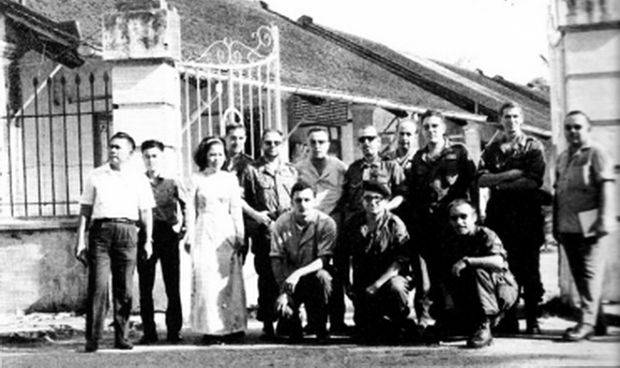 Los médicos españoles que lucharon en Vietnam y otros héroes sanitarios