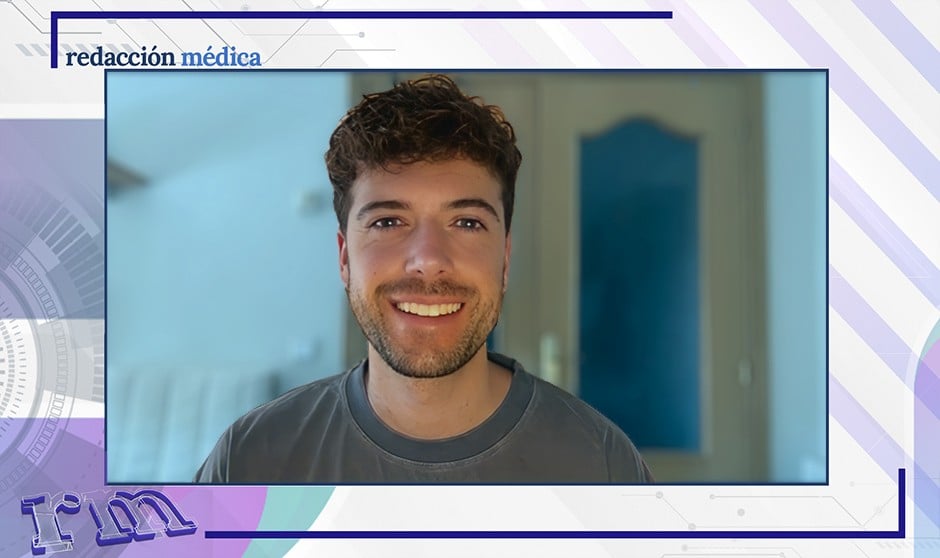 Luis Roces, el MIR tiktoker que pensó en desaparecer por culpa del 'hate'