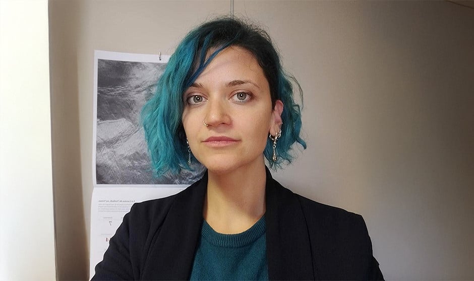 Marina Gallego Jiménez, miembro de la Secretaría Técnica del Comité de Ética de la Investigación (CEI) del ISCIII.