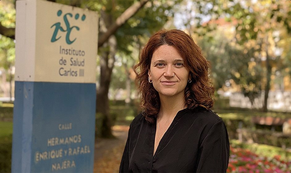 Marina Gallego Jiménez, miembro de la Secretaría Técnica del Comité de Ética de la Investigación (CEI) del ISCIII.