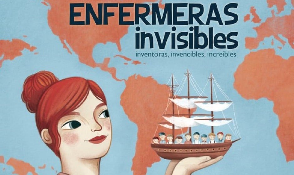 De Mumford a Zendal: 12 historias silenciadas de 'Enfermeras invisibles'