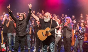 Andreu Gabarrós, neurocirujano y apasionado de la música, ha creado un proyecto llamado 