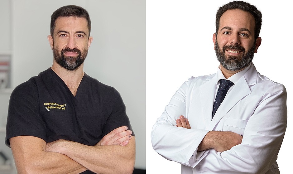 Los enfermeros José Manuel Martínez y Alberto Lado analizan qué supondría para su trabajo conseguir la prescripción enfermera para todos.