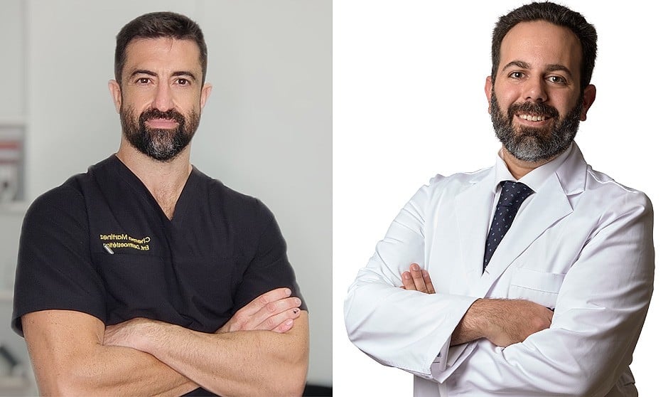 Los enfermeros José Manuel Martínez y Alberto Lado analizan qué supondría para su trabajo conseguir la prescripción enfermera para todos.