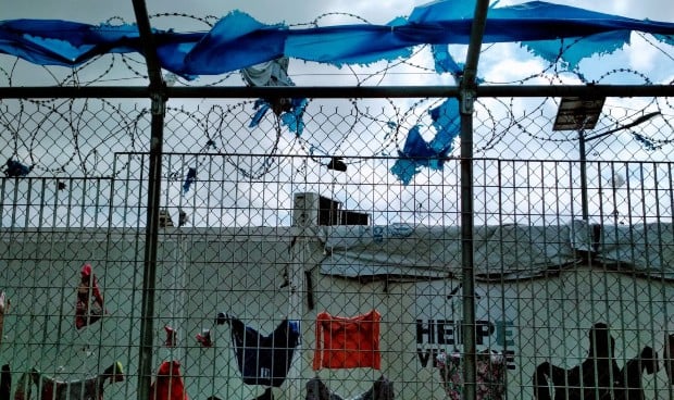 Ser enfermera en un campo de refugiados: "Ni puedo controlar una diabetes"