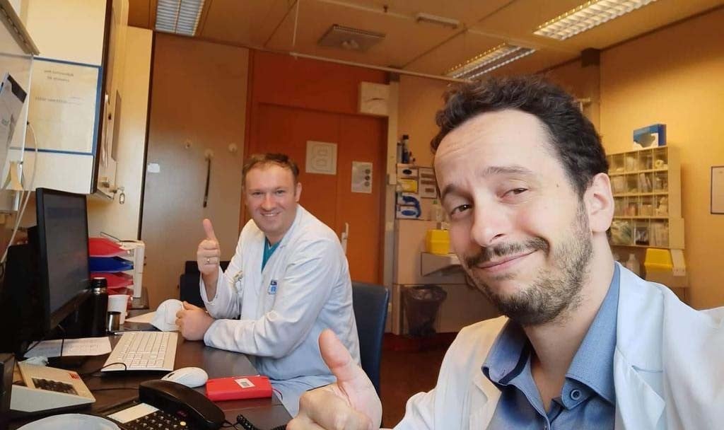 Un médico español en Austria: "Con dos años trabajando ya te hacen fijo"