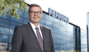 Lars Peter Brunse, nuevo vicepresidente y director de Producción en Ferring