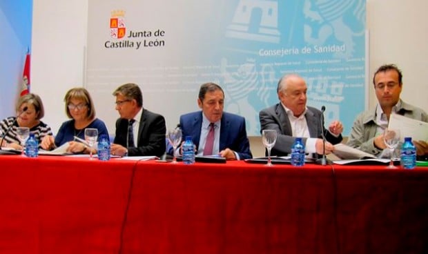 Las 10 líneas estratégicas del Sacyl para reducir los riesgos laborales