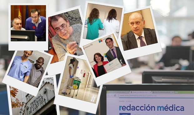 Las 10 noticias más virales de Redacción Médica en 2016