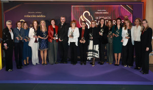 Las 12 líderes que inspiran al feminismo en los IX Premios Sanitarias