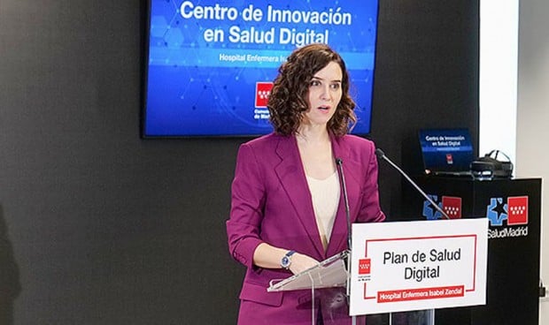 Novedades de la salud digital en Madrid según edad