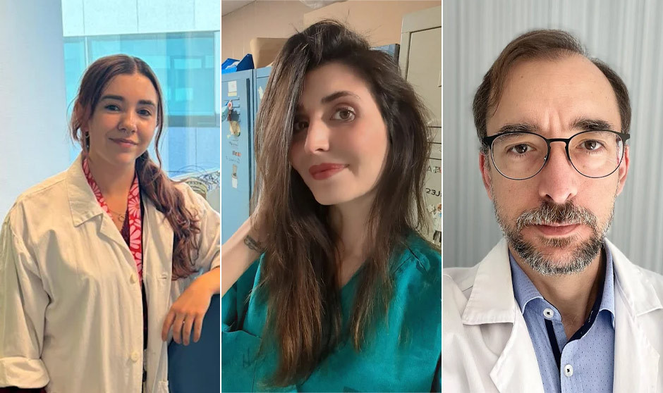 Las 3 generaciones del hospital: "Los jóvenes no son vagos, son prácticos"