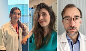Las 3 generaciones del hospital: "Los jóvenes no son vagos, son prácticos"
