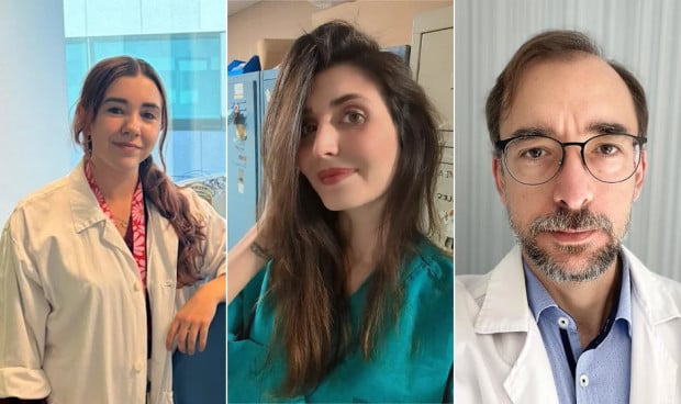 Las 3 generaciones del hospital: "Los jóvenes no son vagos, son prácticos"
