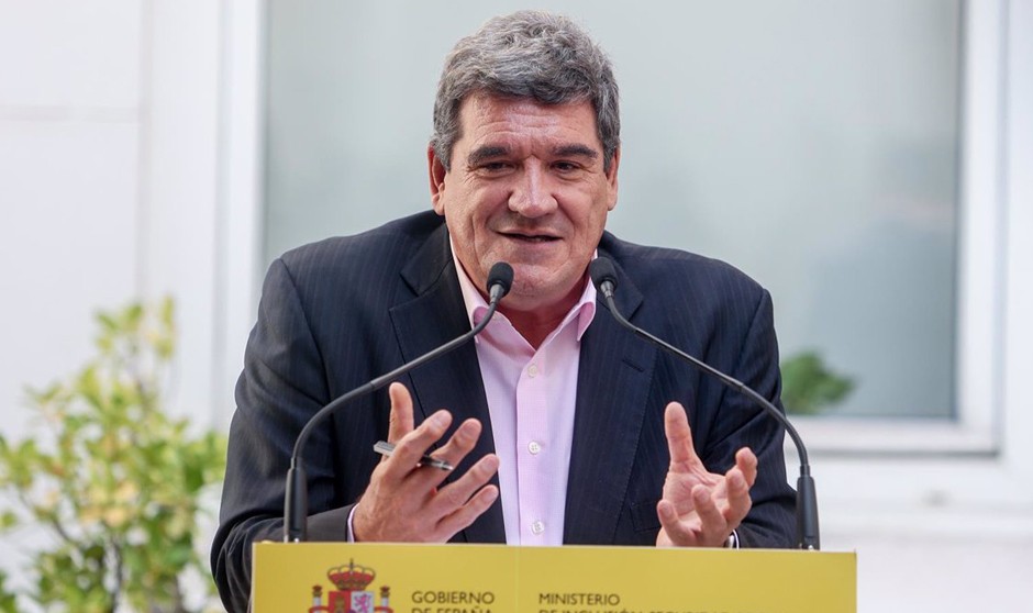 José Luis Escrivá, ministro de Seguridad Social, notifica un problema para las 35 horas en sanidad.