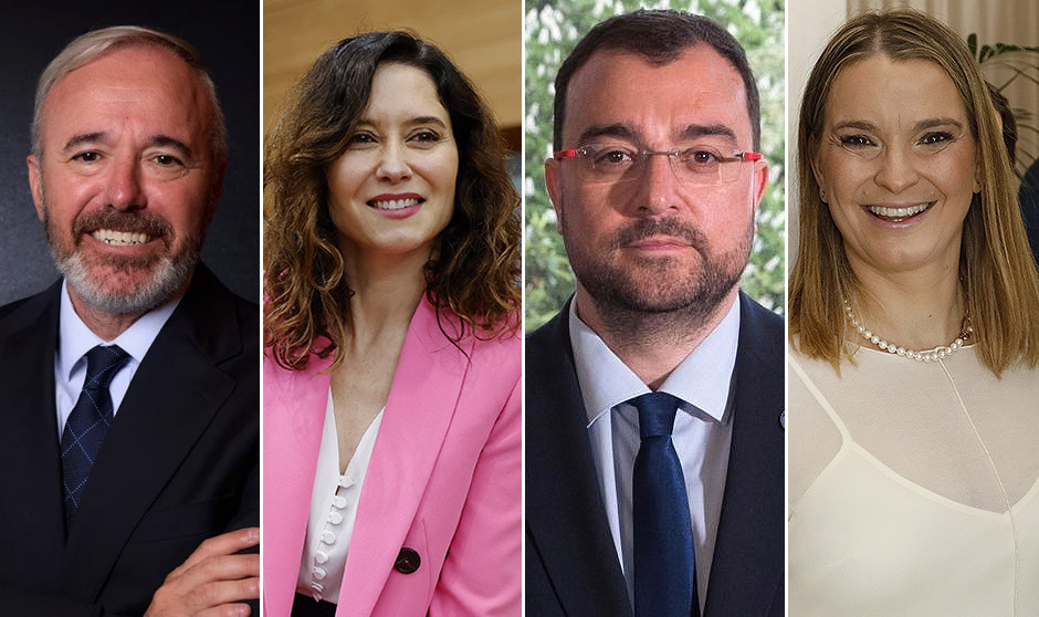 Las cuatro comunidades autónomas señaladas por Sánchez crearán el registro de objetores al aborto