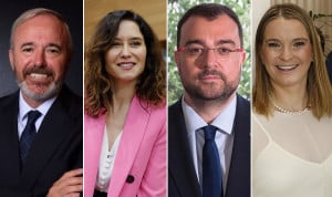 Las cuatro comunidades autónomas señaladas por Sánchez crearán el registro de objetores al aborto